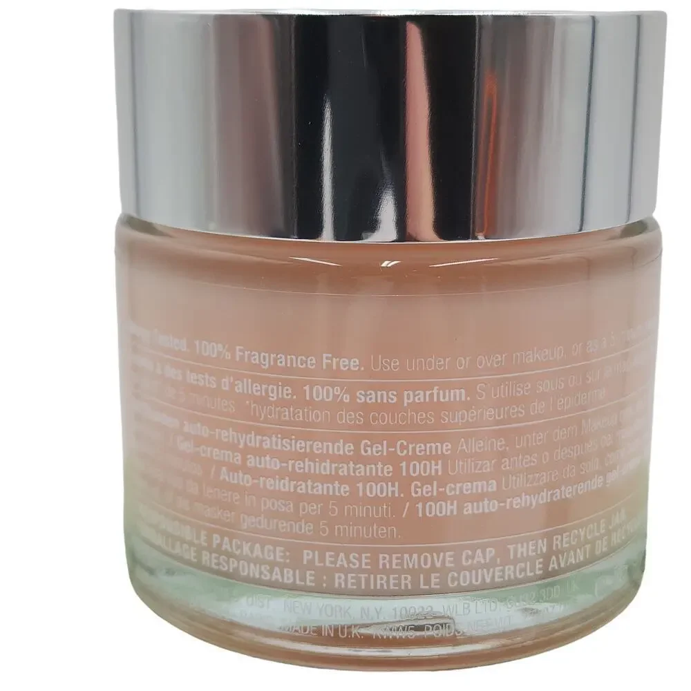 CLINIQUE 2.5 OZ MOISTURE SURGE 100H AUTO-REPLENISHING HYDRATOR - Picture 4 of 8